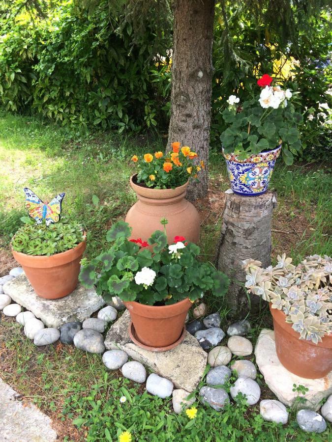 La Tour De Saint Cyr Bed and Breakfast Buitenkant foto